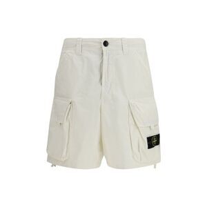Stone Island Men Cargo Shorts